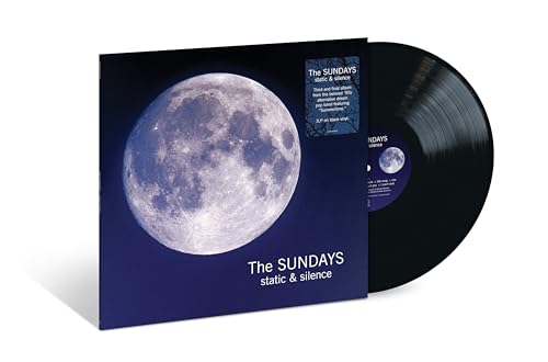 The Sundays - Static & Silence (VINYL) | Mint (M) Mint (M)-Music History