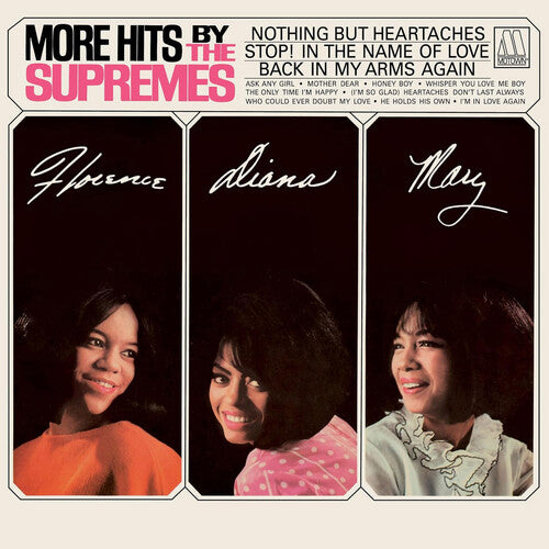 The Supremes - More Hits by The Supremes | Mint (M) Mint (M)-Music History