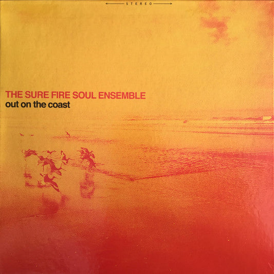 The Sure Fire Soul Ensemble - Out On The Coast | Mint (M) Mint (M)-Music History