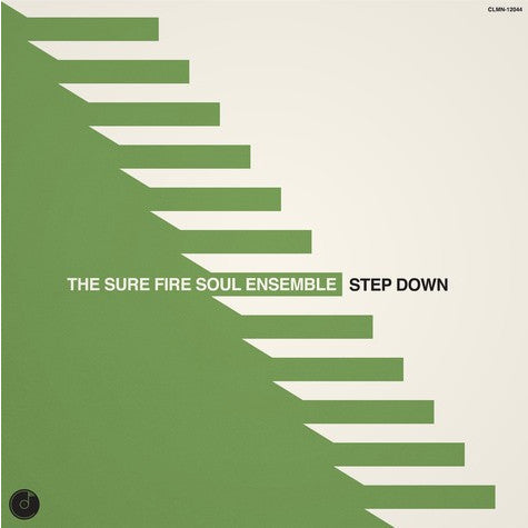 The Sure Fire Soul Ensemble - Step Down | Mint (M) Mint (M)-Music History