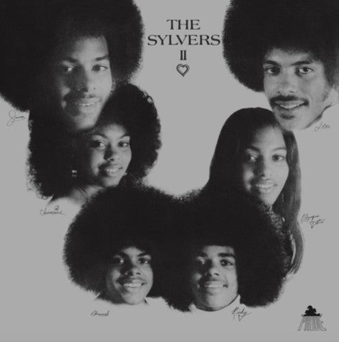 The Sylvers - Ii (VINYL LP MR BONGO 2018) | Mint (M) Mint (M)-Music History