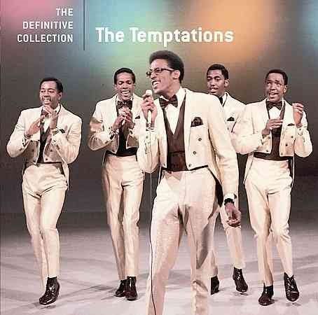 The Temptations - THE DEFINITIVE COLLE |-Music History