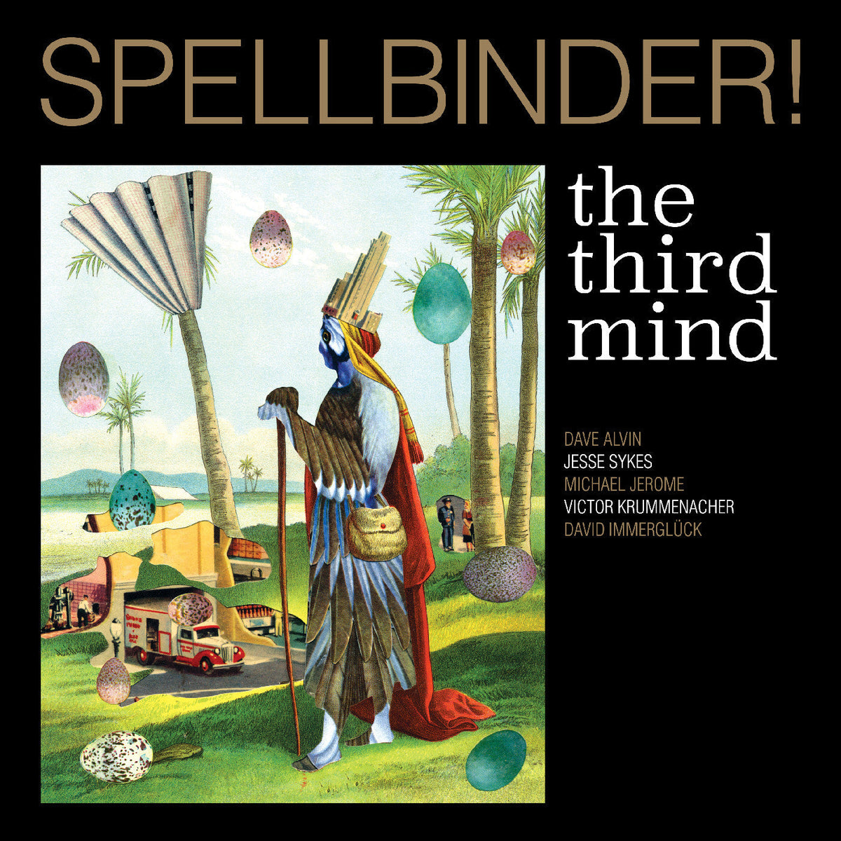 The Third Mind Spellbinder! - Vinyl-Music History