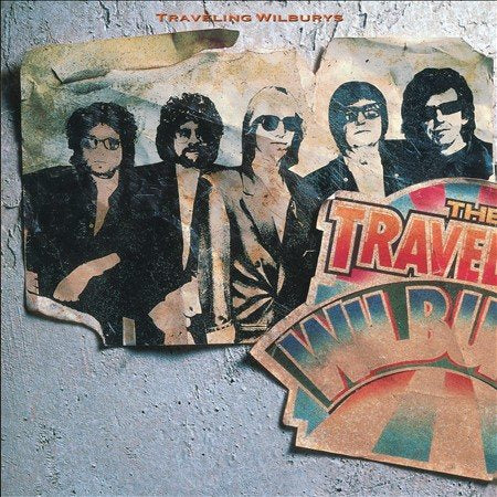The Traveling Wilburys - The Traveling Wilburys, Vol. 1 (180 Gram Vinyl) | Mint (M) Mint (M)-Music History