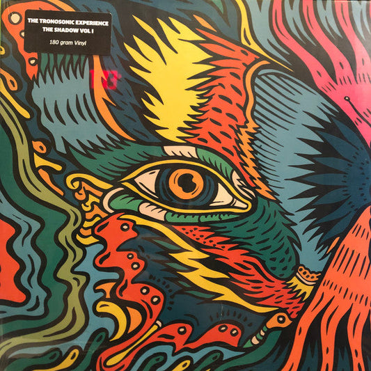 The Tronosonic Experience - The Shadow Vol I | Mint (M) Mint (M)-Music History