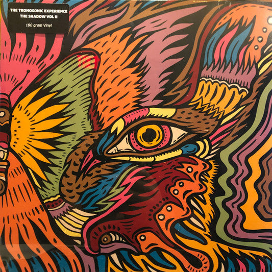 The Tronosonic Experience - The Shadow Vol II | Mint (M) Mint (M)-Music History
