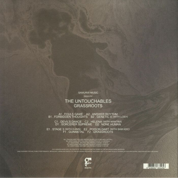 Grassroots | Mint (M) Mint (M)-Music History