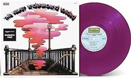 The Velvet Underground - Loaded (Amazon Exclusive Translucent Grape Vinyl) | Mint (M) Mint (M)-Music History