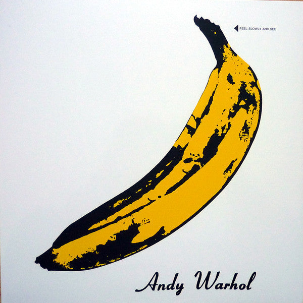 The Velvet Underground & Nico - The Velvet Underground & Nico (VINYL) | Mint (M) Mint (M)-Music History