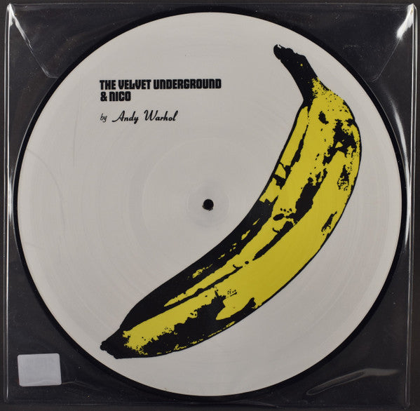 The Velvet Underground & Nico (3) - The Velvet Underground & Nico | Mint (M) Mint (M)-Music History