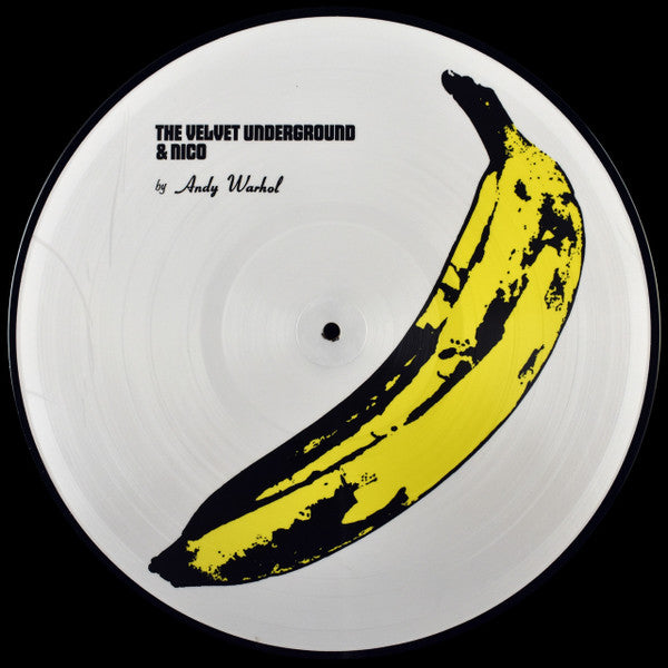 The Velvet Underground & Nico (3) - The Velvet Underground & Nico | Mint (M) Mint (M)-Music History