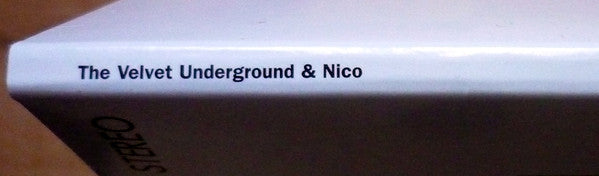 The Velvet Underground & Nico - The Velvet Underground & Nico (VINYL) | Mint (M) Mint (M)-Music History