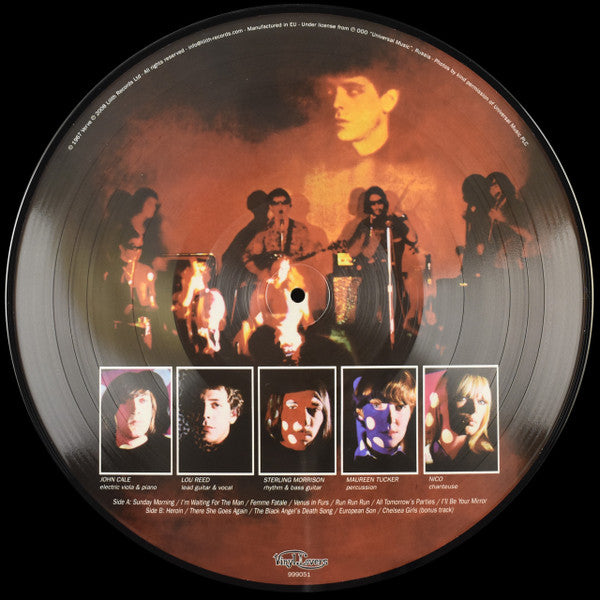 The Velvet Underground & Nico (3) - The Velvet Underground & Nico | Mint (M) Mint (M)-Music History