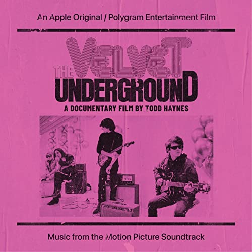 The Velvet Underground - The Velvet Underground: A Documentary Film By Todd Haynes | Mint (M) Mint (M)-Music History