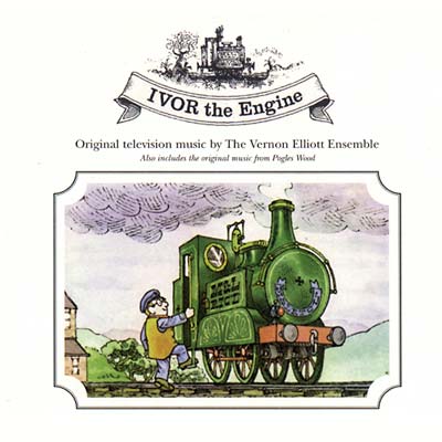 THE VERNON ELLIOTT ENSEMBLE - Ivor The Engine & Pogles Wood OST |-Music History