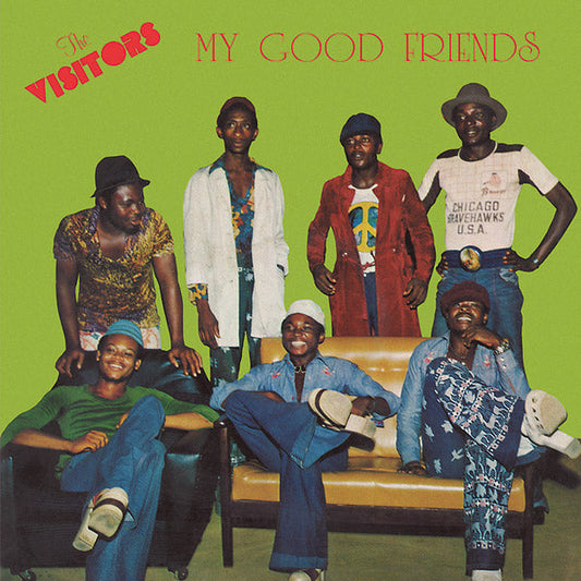 My Good Friends [Import] | Mint (M) Mint (M)-Music History