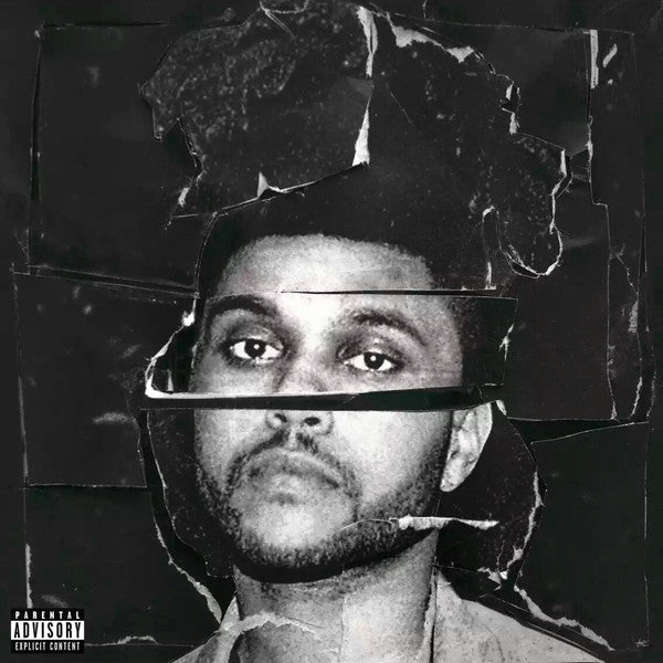 The Weeknd - Beauty Behind The Madness (2xVINYL) | Mint (M) Mint (M)-Music History