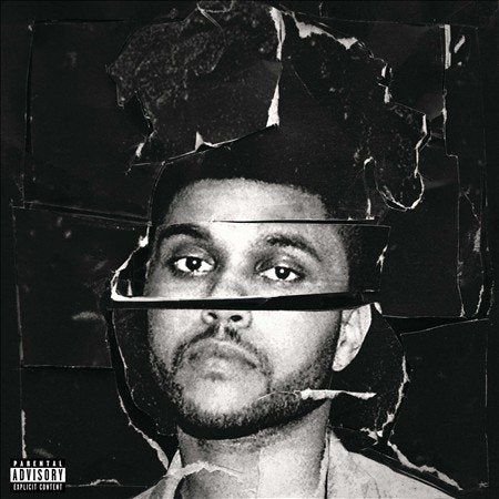 The Weeknd - Beauty Behind The Madness (2xVINYL) | Mint (M) Mint (M)-Music History