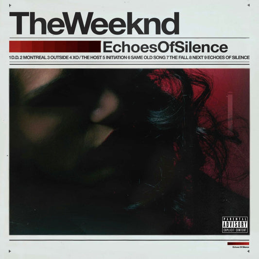 The Weeknd - Echoes Of Silence (Decade Collectors Edition) 2LP | Mint (M) Mint (M)-Music History