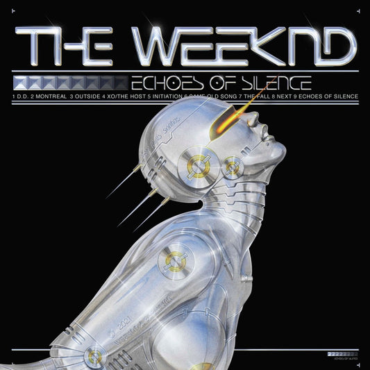 The Weeknd - Echoes Of Silence | Mint (M) Mint (M)-Music History