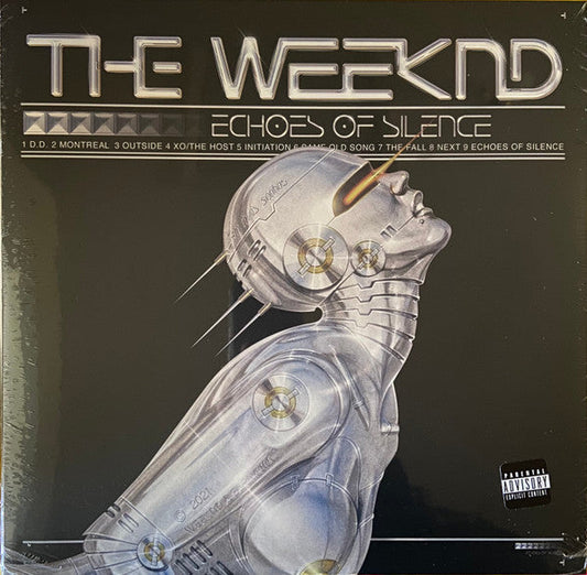 The Weeknd Echoes Of Silence XO, Republic Records, UMe 2xLP, Ltd, Mixtape, RE, S/Edition, Alt Mint (M) Mint (M)-Music History