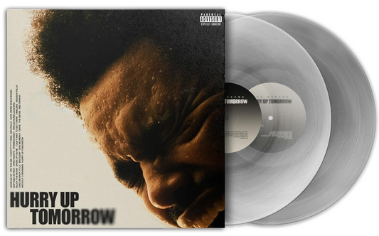 The Weeknd - Hurry Up Tomorrow: Complete Edition (Limited Edition, Clear Colored Vinyl) [Import] (2 Lp's) |-Music History
