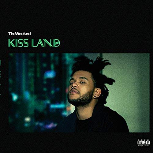 The Weeknd - Kiss Land | Mint (M) Mint (M)-Music History
