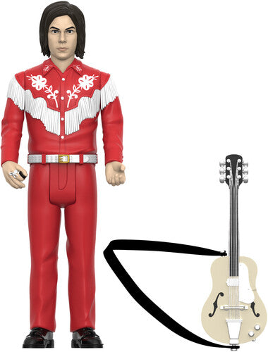 The White Stripes - Super7 - The White Stripes - ReAction Figures Wv2 - Elephant 2-Pack (Action Figure) |-Music History