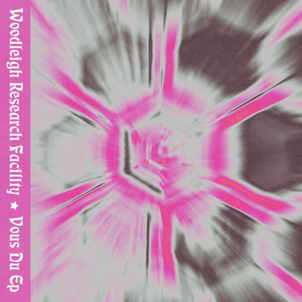 The Woodleigh Research Facility - Vous Du Music (COLOR VINYL) | Mint (M) Mint (M)--Music History