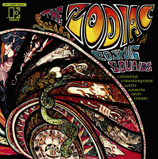 The Zodiac - Cosmic Sounds |-Music History