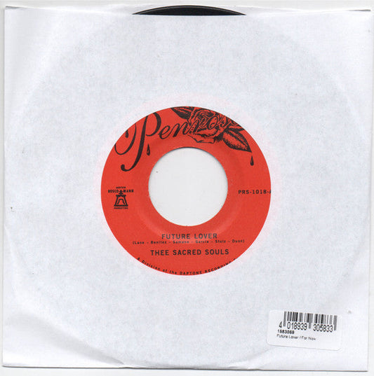 Future Lover / For Now | Mint (M) Mint (M)-Music History
