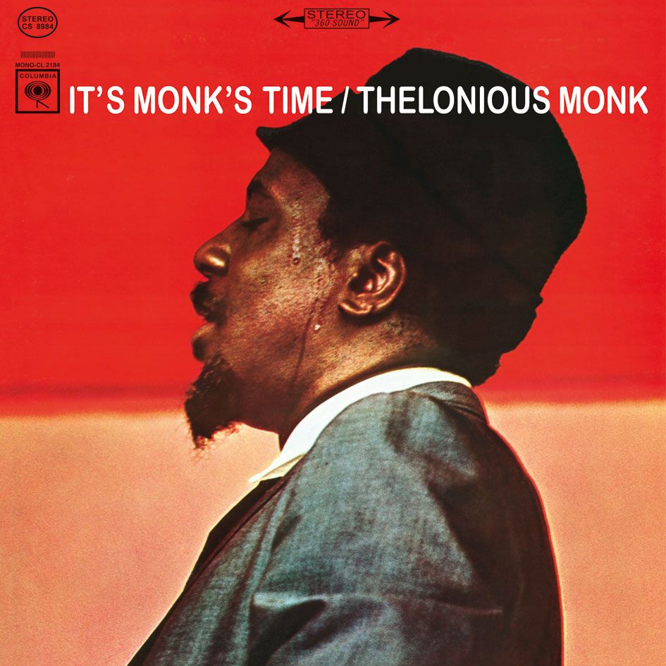 Thelonious Monk - It's Monk Time |-Music History