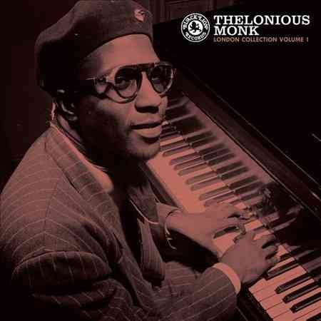 Thelonious Monk - LONDON COLLECTION 1 |-Music History