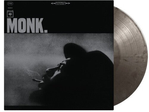 Thelonious Monk - Monk (Limited Edition, 180 Gram Silver & Black Marble Colored Vinyl) [Import] | Mint (M) Mint (M)-Music History