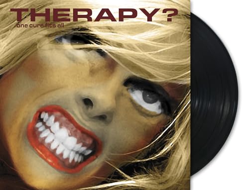 Therapy? - One Cure Fits All (VINYL) | Mint (M) Mint (M)-Music History