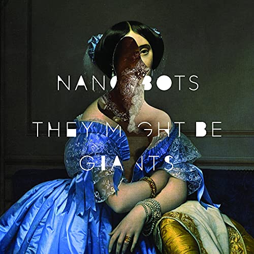 They Might Be Giants - (PRE-ORDER 10/3/25) Nanobots (BLUE VINYL) | Mint (M) Mint (M)-Music History