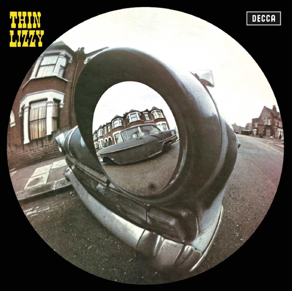 Thin Lizzy - (PRESALE 7/10/26) Thin Lizzy (DLX CD) | Mint (M) Mint (M)-Music History