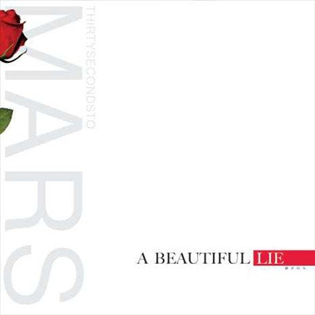 Thirty Seconds To Mars - A Beautiful Lie (VINYL) | Mint (M) Mint (M)-Music History