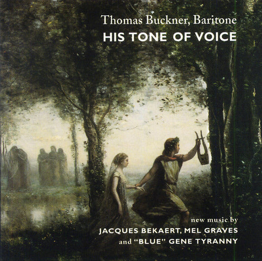 His Tone Of Voice |-Music History