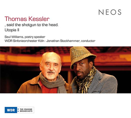 THOMAS KESSLER - , said the shotgun to the head./Utopia II |-Music History