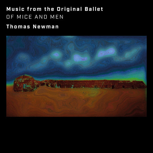 Of Mice And Men (Music From The Original Ballet) |-Music History