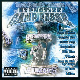 Three 6 Mafia - Hypnotize Camp Posse (Limited Edition, Spinner Effect Colored Vinyl) (2 Lp's) |-Music History