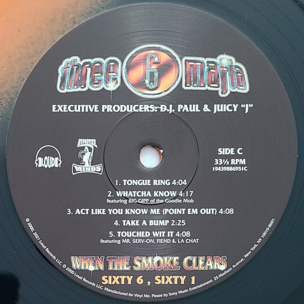 When The Smoke Clears (Sixty 6, Sixty 1) | Mint (M) Mint (M)-Music History