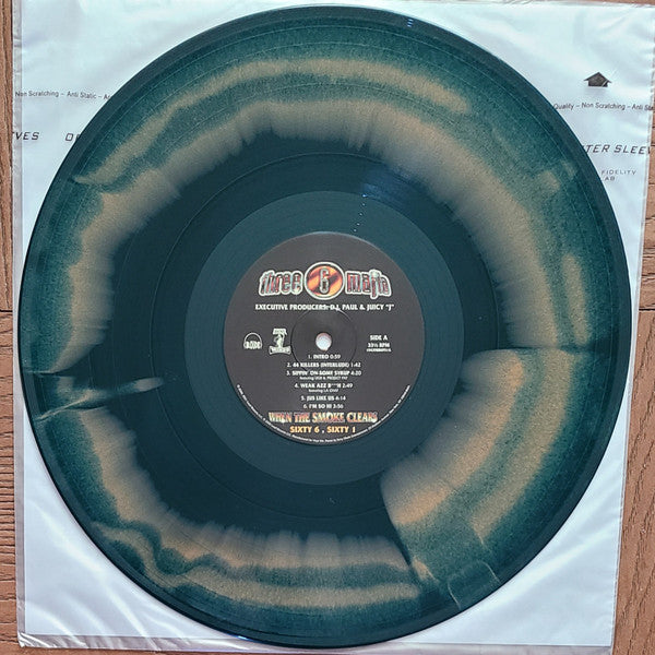 When The Smoke Clears (Sixty 6, Sixty 1) | Mint (M) Mint (M)-Music History