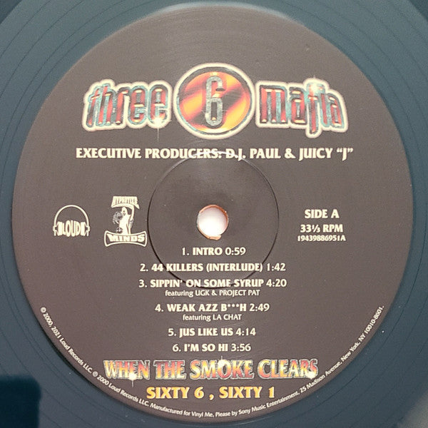 When The Smoke Clears (Sixty 6, Sixty 1) | Mint (M) Mint (M)-Music History