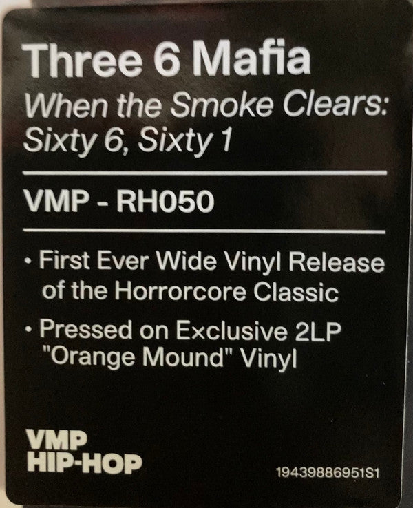 When The Smoke Clears (Sixty 6, Sixty 1) | Mint (M) Mint (M)-Music History