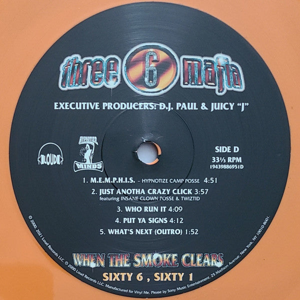 When The Smoke Clears (Sixty 6, Sixty 1) | Mint (M) Mint (M)-Music History