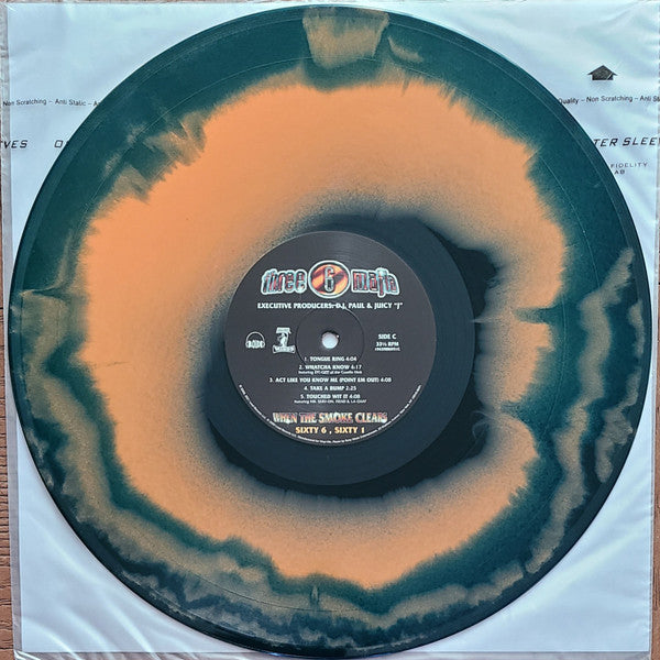 When The Smoke Clears (Sixty 6, Sixty 1) | Mint (M) Mint (M)-Music History