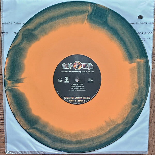 When The Smoke Clears (Sixty 6, Sixty 1) | Mint (M) Mint (M)-Music History