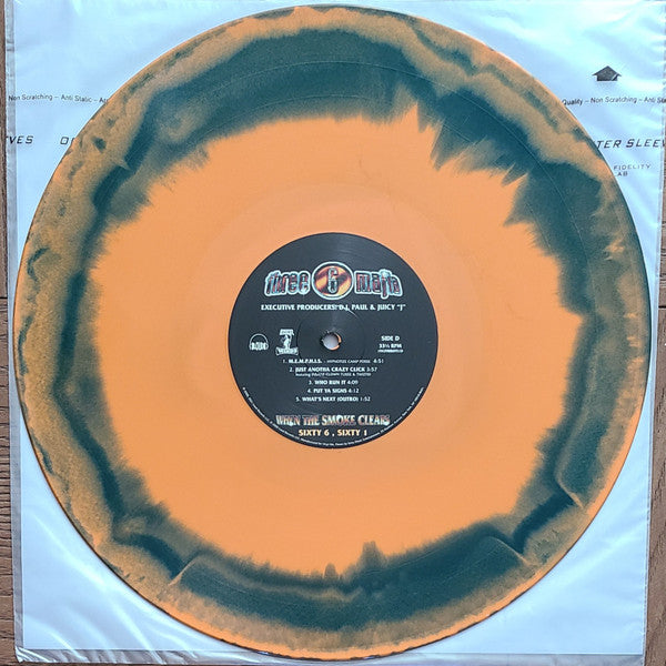 When The Smoke Clears (Sixty 6, Sixty 1) | Mint (M) Mint (M)-Music History
